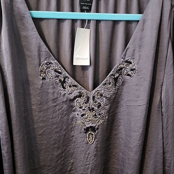 Beautiful lane Bryant top NWT Size 22-24 - Picture 2 of 5